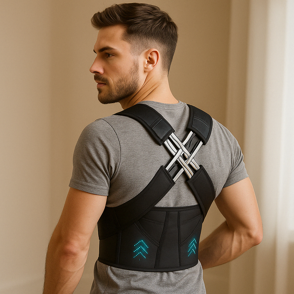 FYNORIA™-Posture Corrector Brace for Men and Women