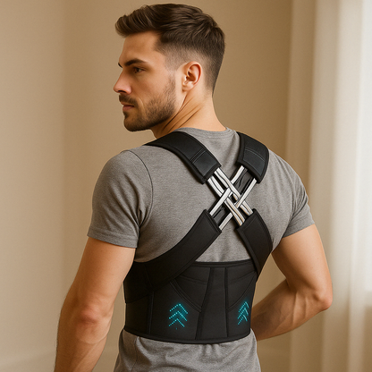 FYNORIA™-Posture Corrector Brace for Men and Women