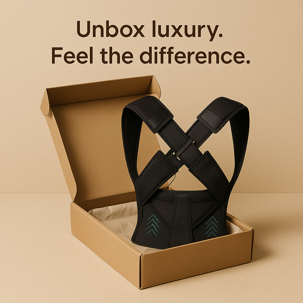 FYNORIA™-Posture Corrector Brace for Men and Women