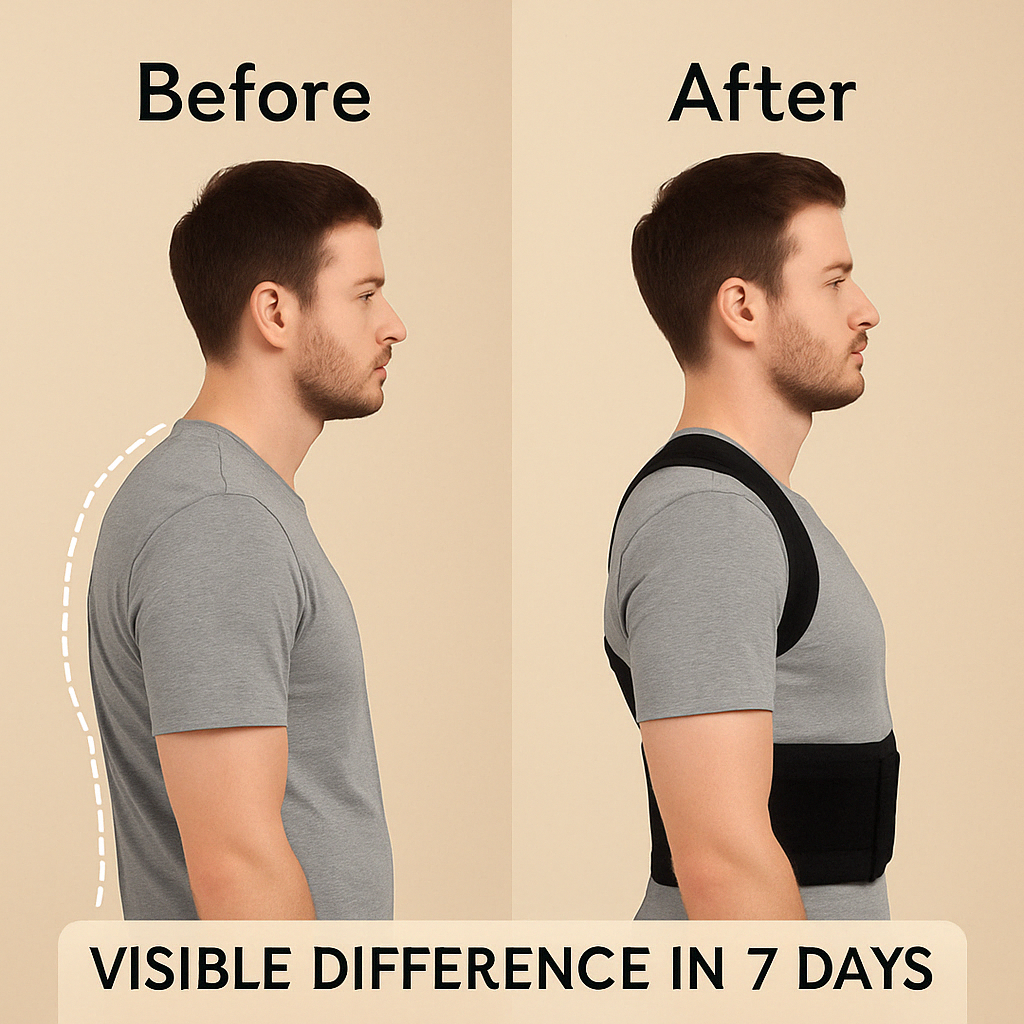 FYNORIA™-Posture Corrector Brace for Men and Women